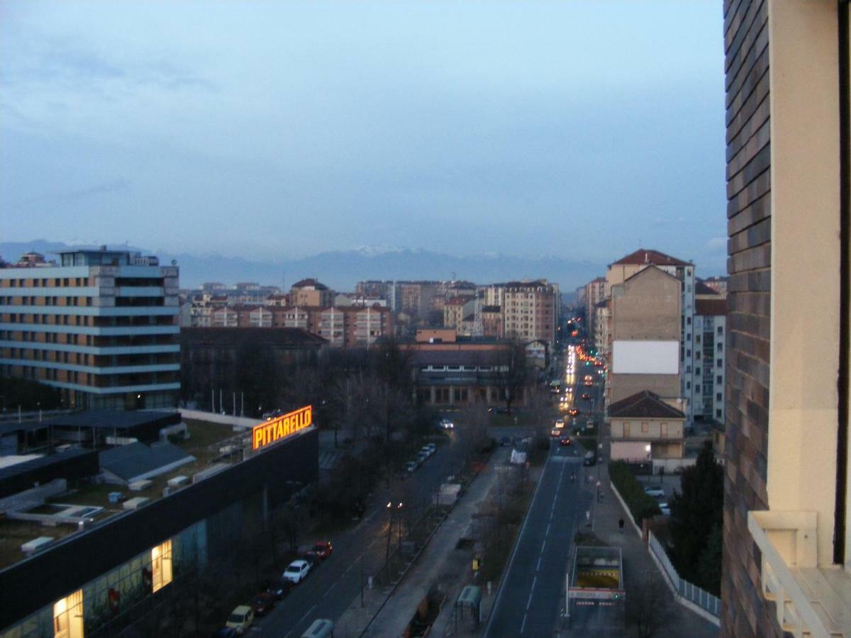 Parco Dora Apartman Torino Kültér fotó