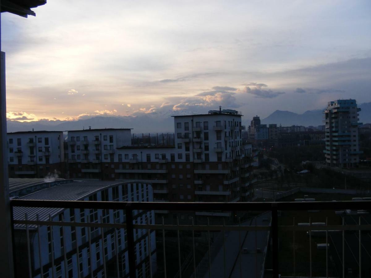 Parco Dora Apartman Torino Kültér fotó