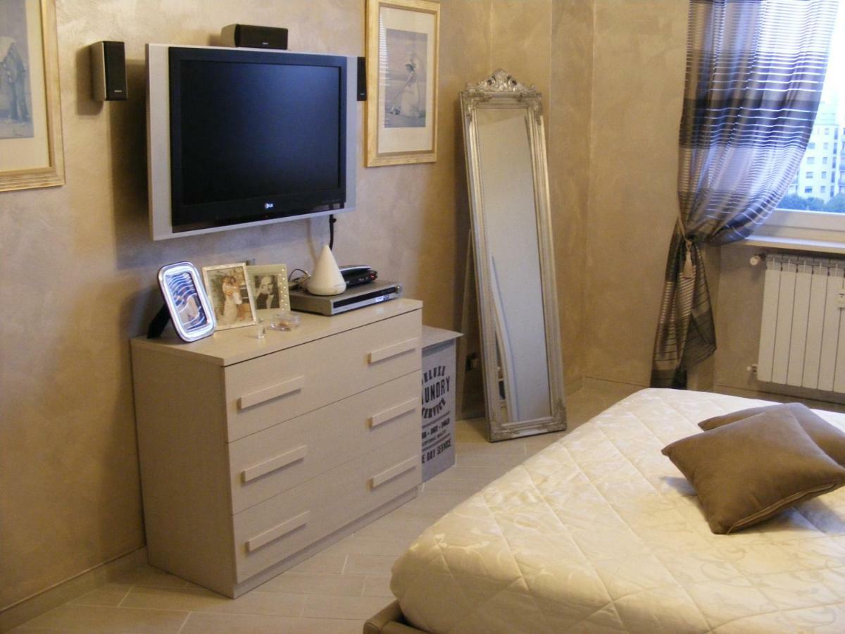 Parco Dora Apartman Torino Kültér fotó