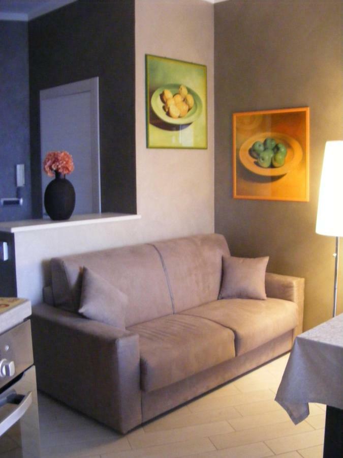 Parco Dora Apartman Torino Kültér fotó